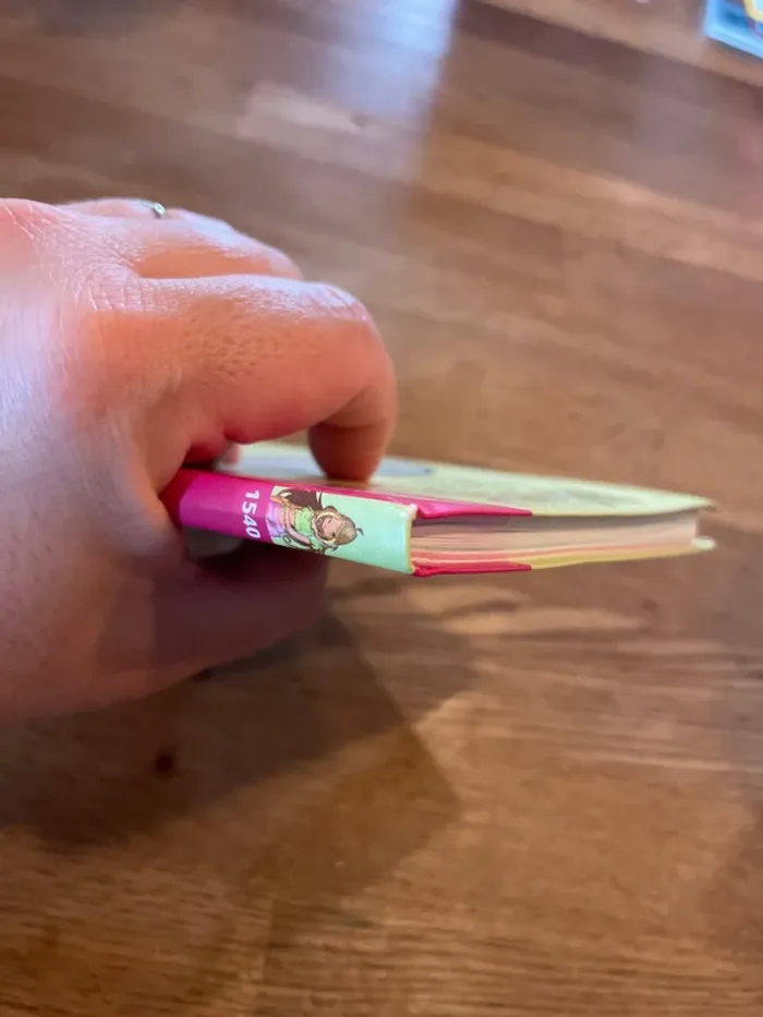 Livre La bibliothèque Rose Winx Club Numéro 10 À la poursuite du Codex - photo numéro 9