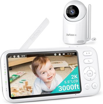 Babyphone Camera 2K 5.5"