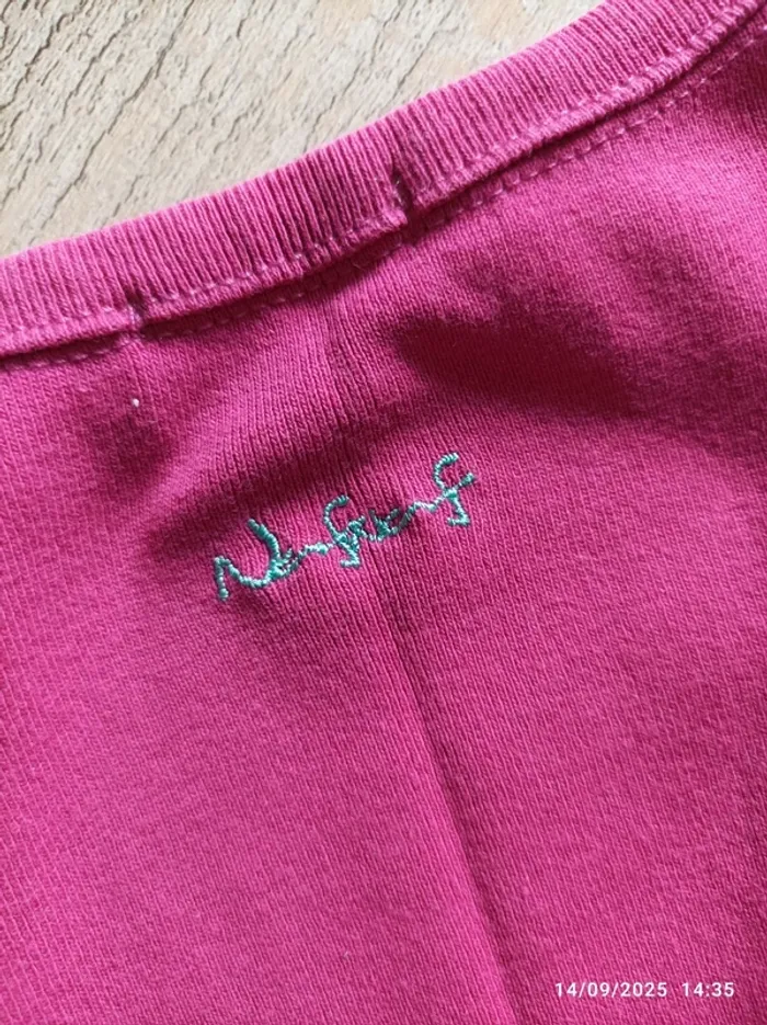 Débardeur fushia S - photo numéro 3