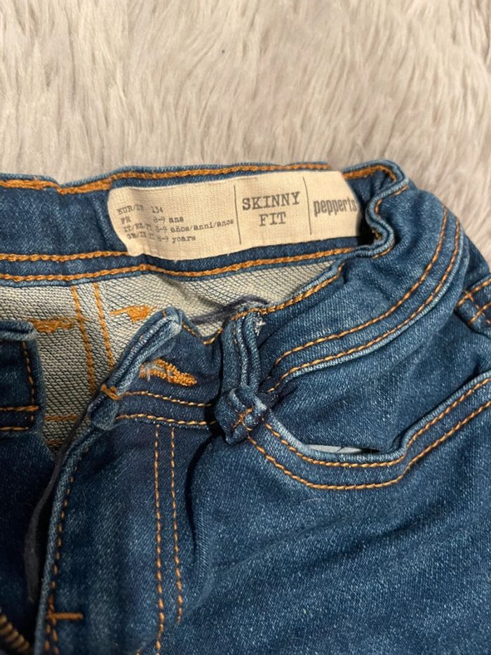Jeans skinny fit 8-9 ans - photo numéro 3