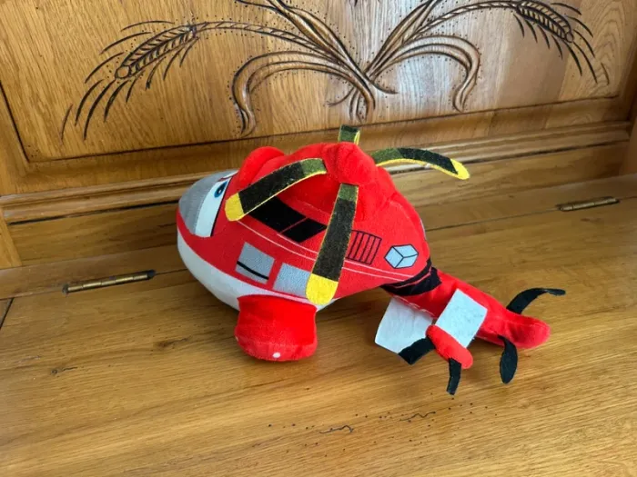 Peluche Helicopters - photo numéro 3