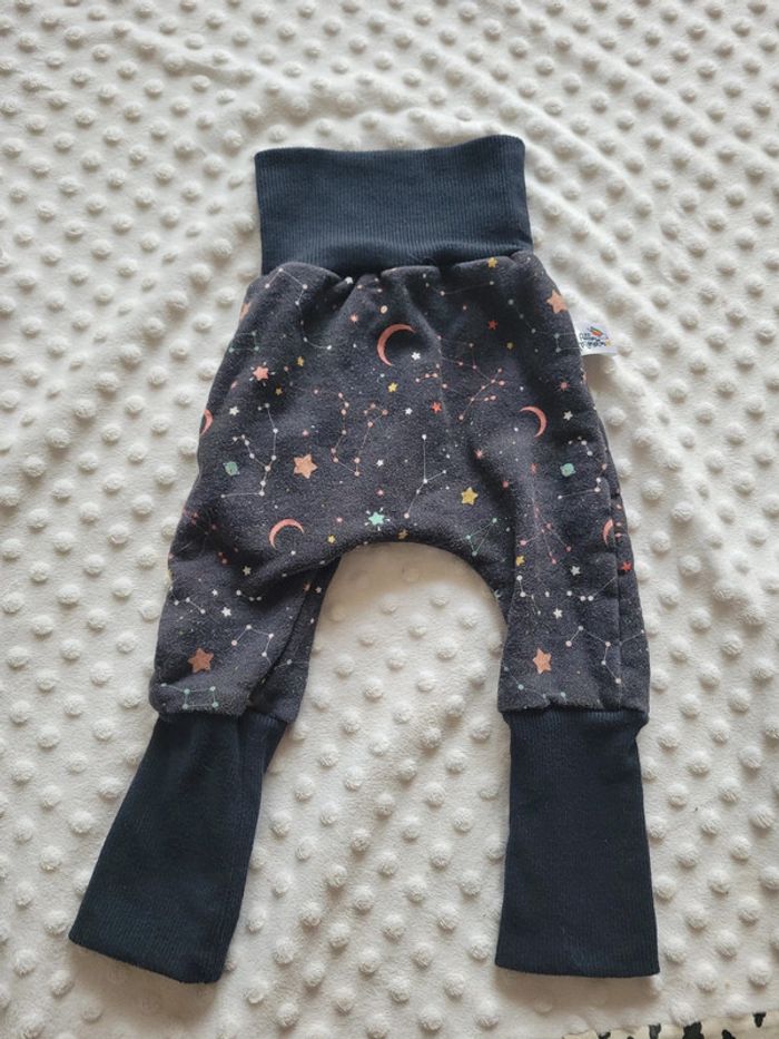 Pantalon Evolutif mixte Cosmos 0-1 an Petites Menottes - photo numéro 2