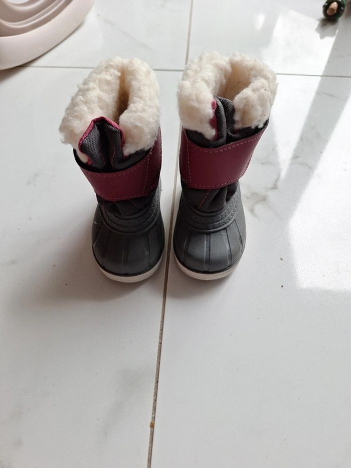 Botte de ski taille 18/19