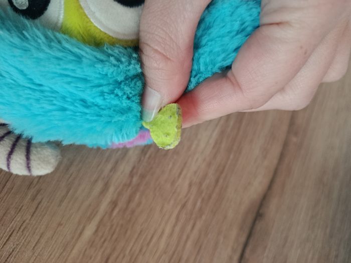 Peluche monstres et cie - photo numéro 3