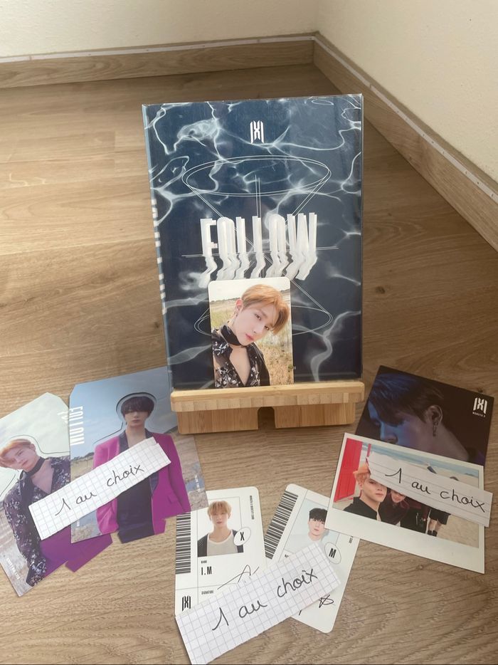 album follow find you monsta x