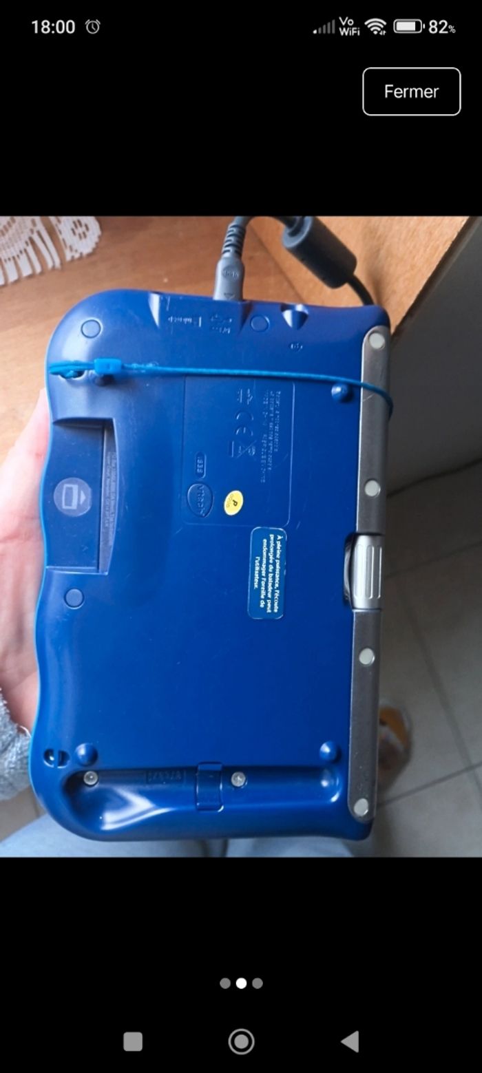 Tablette éducatif - photo numéro 2