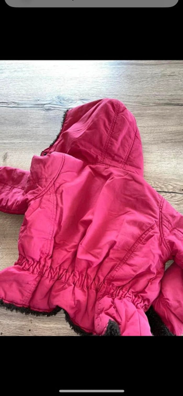 Manteau 3 pommes - photo numéro 6