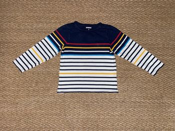 T-shirt manches longues Orchestra 4 ans 