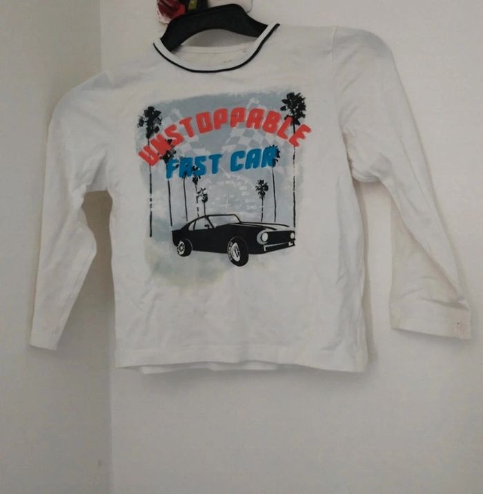 Lot de 3 Tee shirt