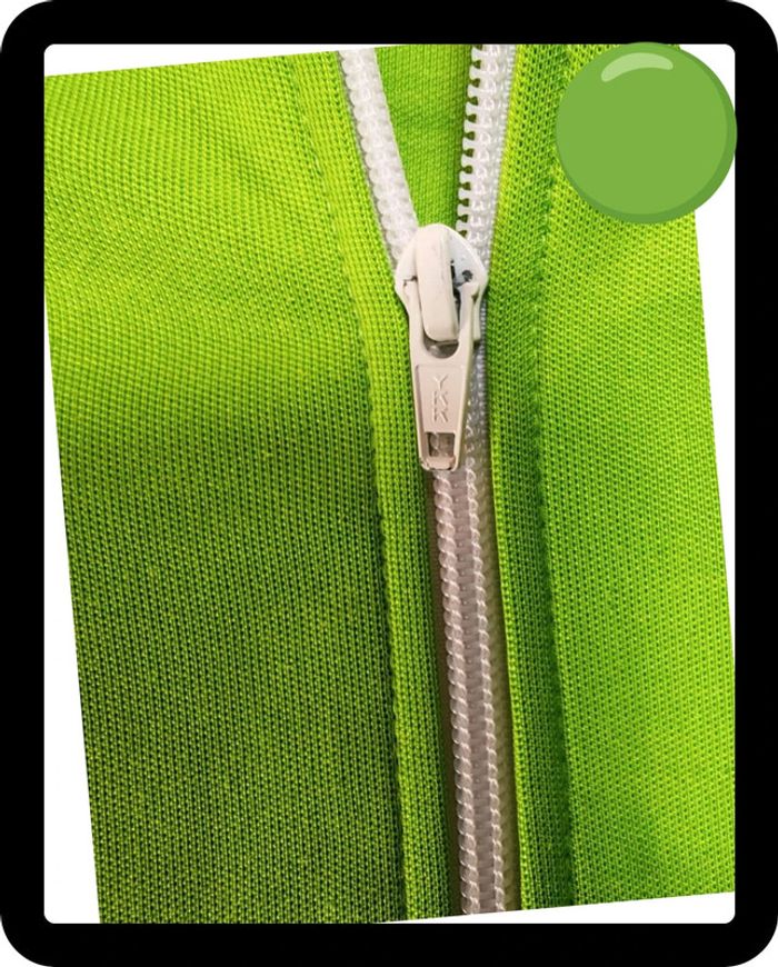 Veste de Survêtement Fred Perry Iconique - Vert Anis / Noir - Taille M - État Impeccable - photo numéro 3