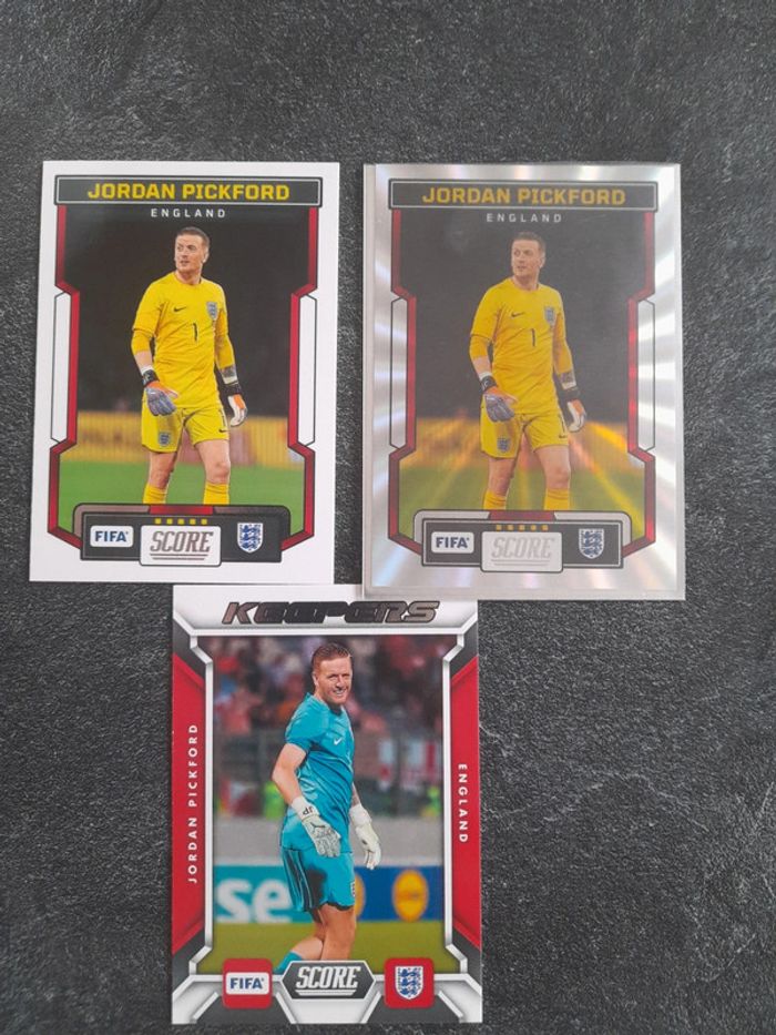 Cartes de foot