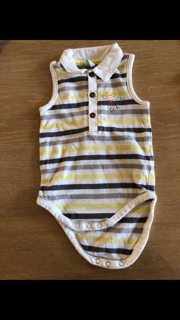 Lot de bodies - photo numéro 2