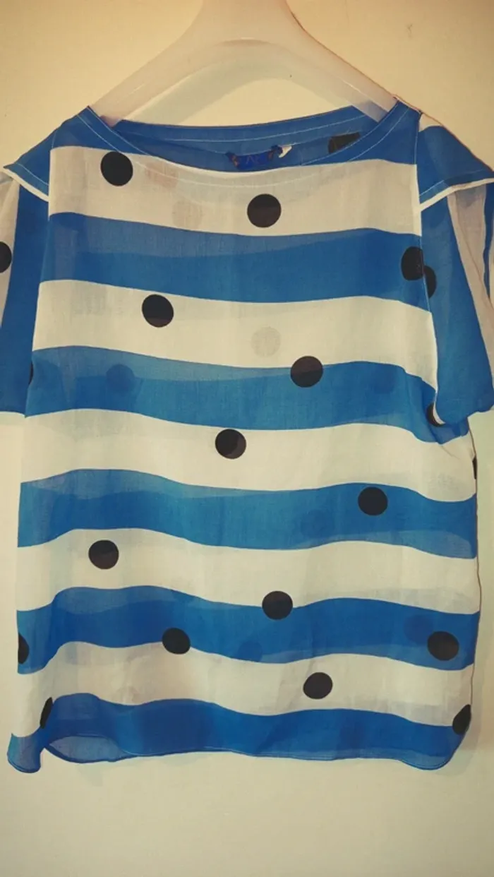 Débardeur taille 40 Fakira