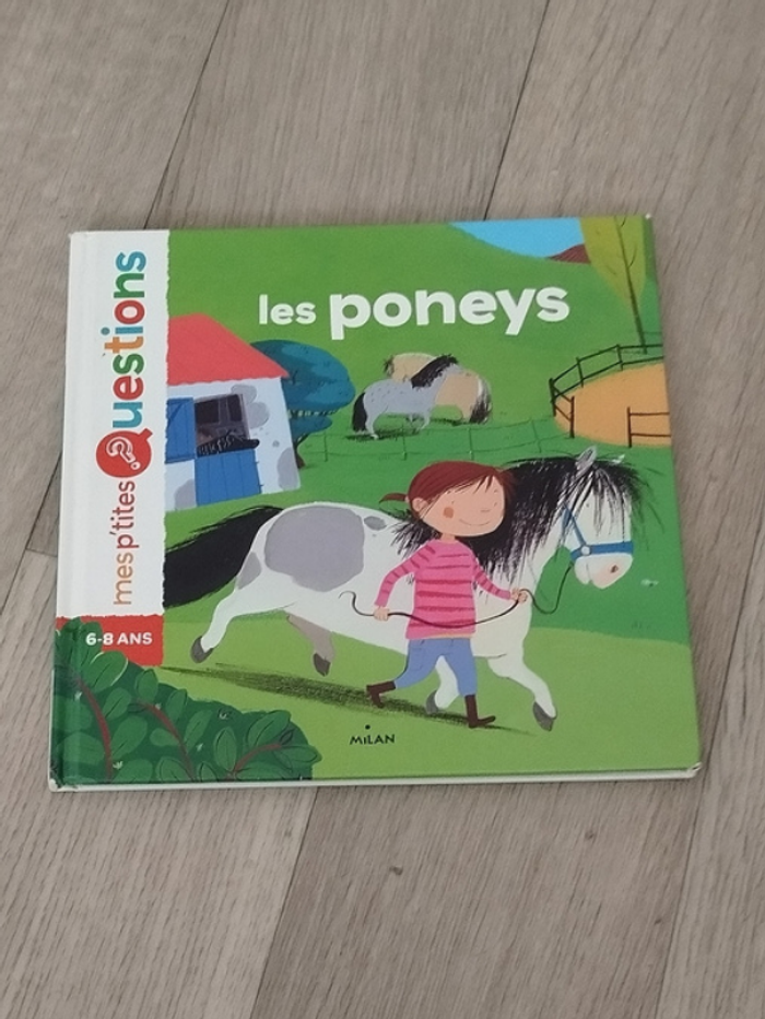 Lot de 8 livres illustrés pour les petits L098 - photo numéro 6