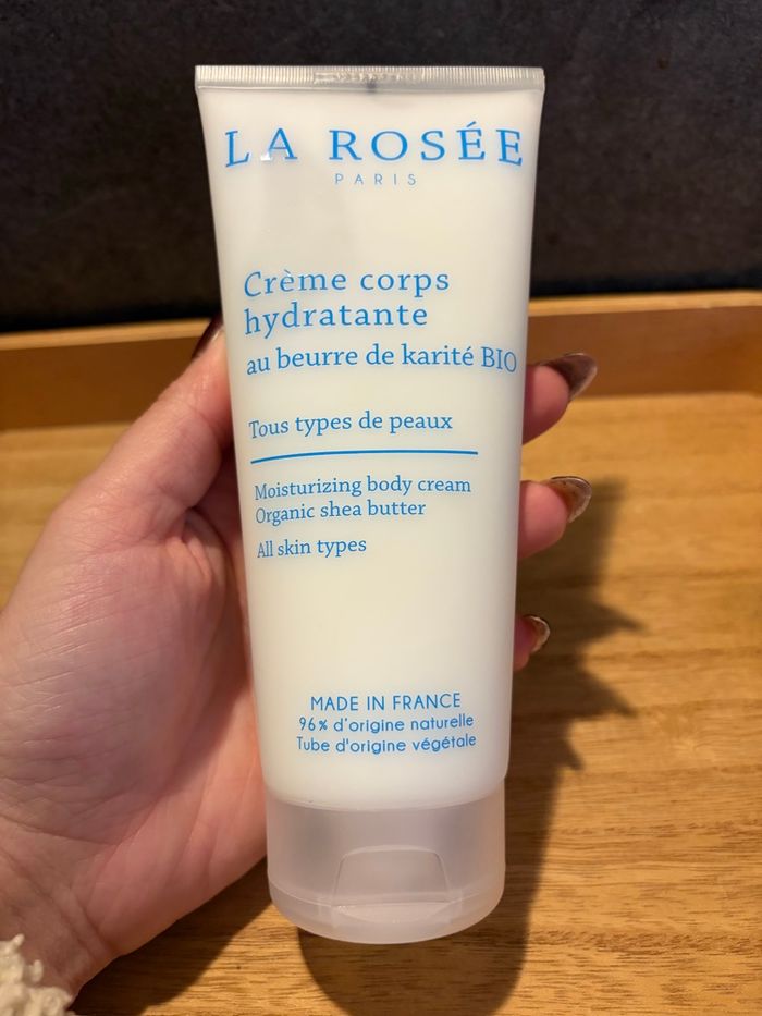 Crème de corps