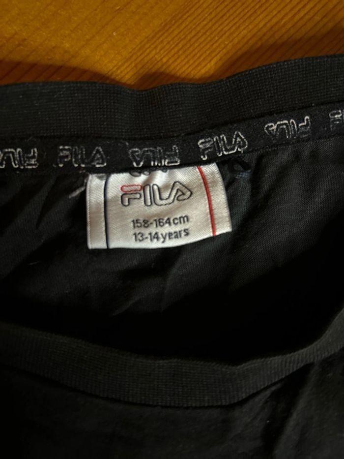 T-shirt fila - photo numéro 5