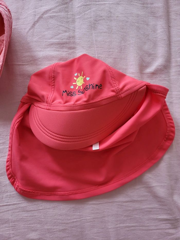 Lot chapeau - photo numéro 3