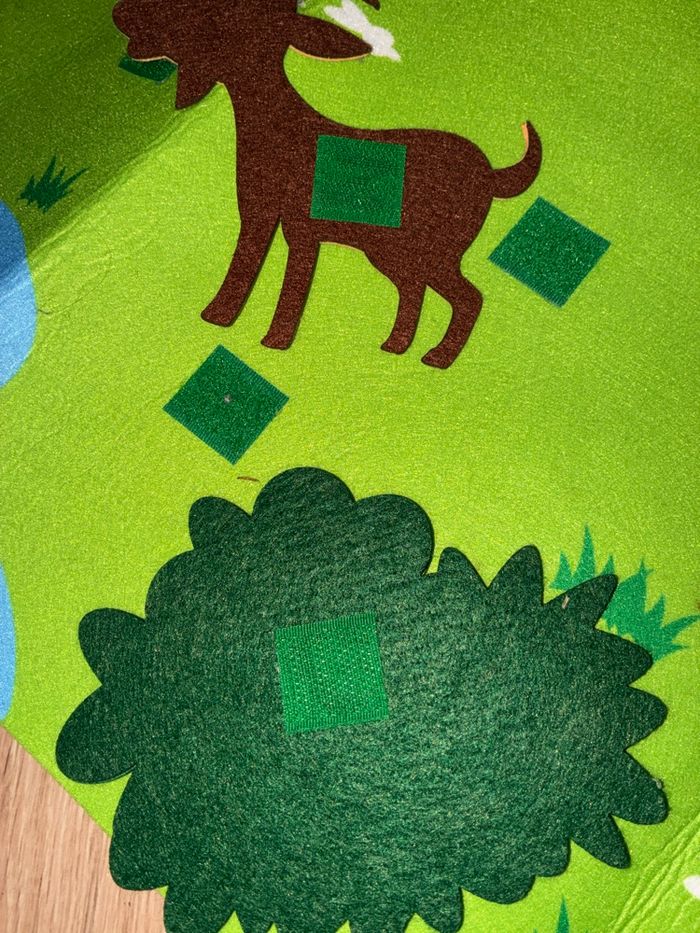 Tapis scratch - photo numéro 4