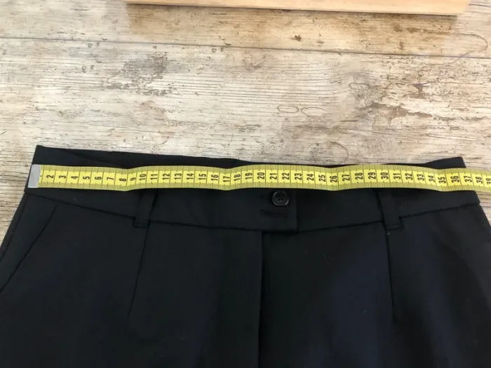 Pantalon chic noir - photo numéro 8