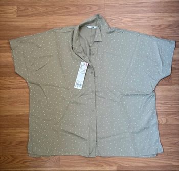 Blouse uniqlo