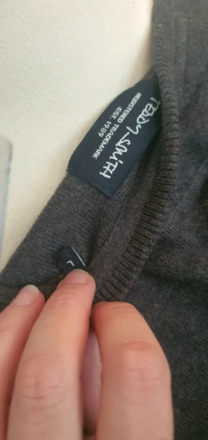 Pull Teddy Smith homme L - photo numéro 6