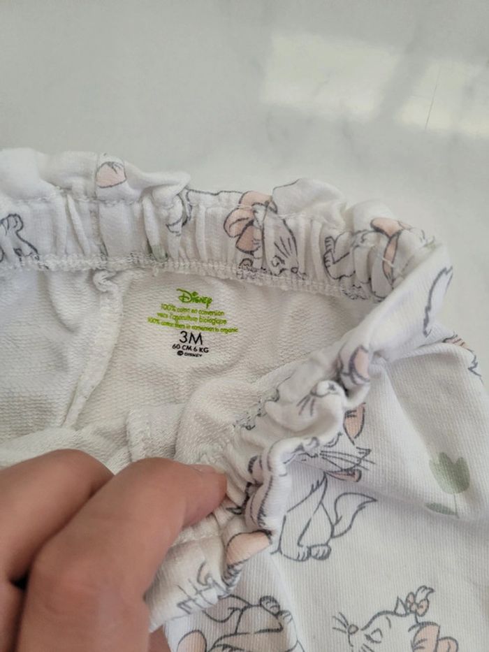 Pantalon fin 3mois Disney - photo numéro 2
