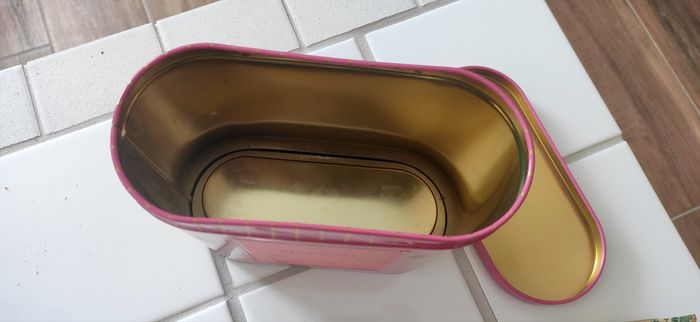 Boite musicale happy birthday - photo numéro 2