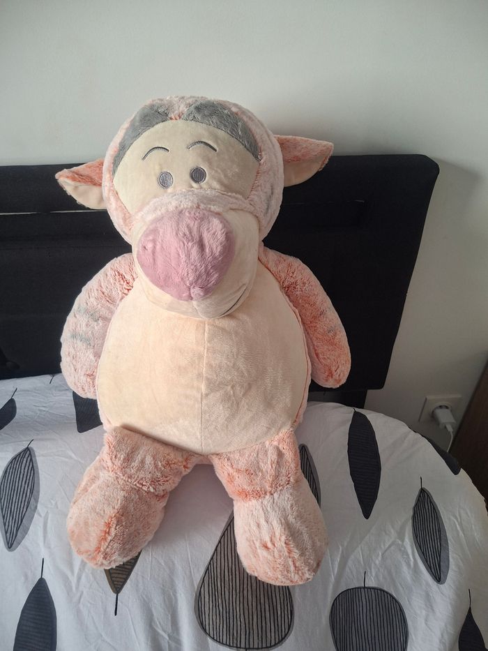 Peluche tigrou pastel XXL