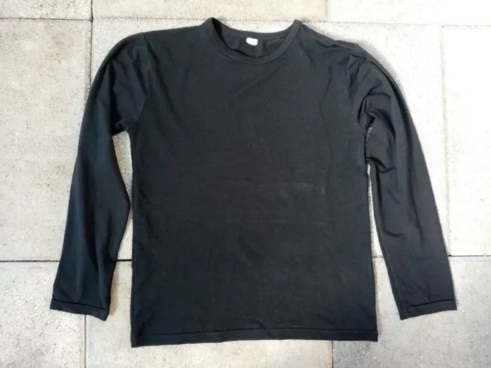 T-shirt thermique manches longues