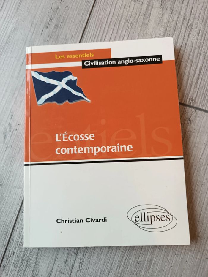 Écosse