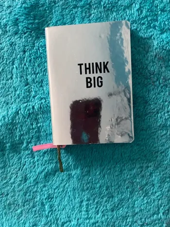 Carnet  miroir