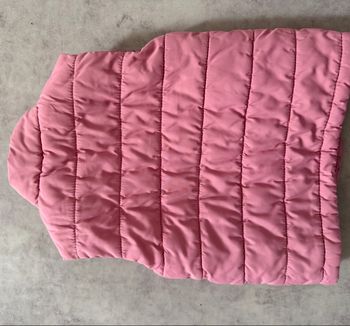 Veste sans manche