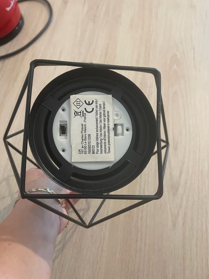 Deco luminaire - photo numéro 4
