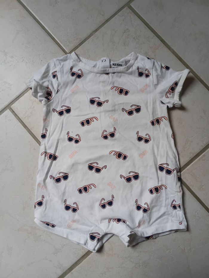 🌹combi short 18 mois kiabi 🌹