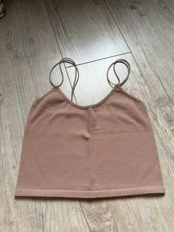 Top Zara seamless XS s
