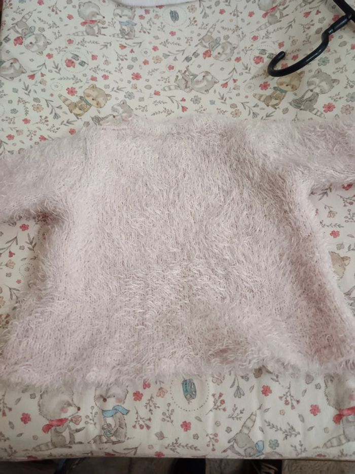 Pull tout doux - photo numéro 2