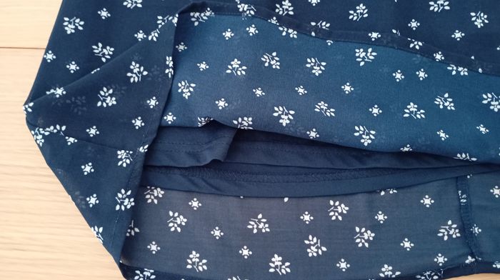 Robe bleu - photo numéro 5