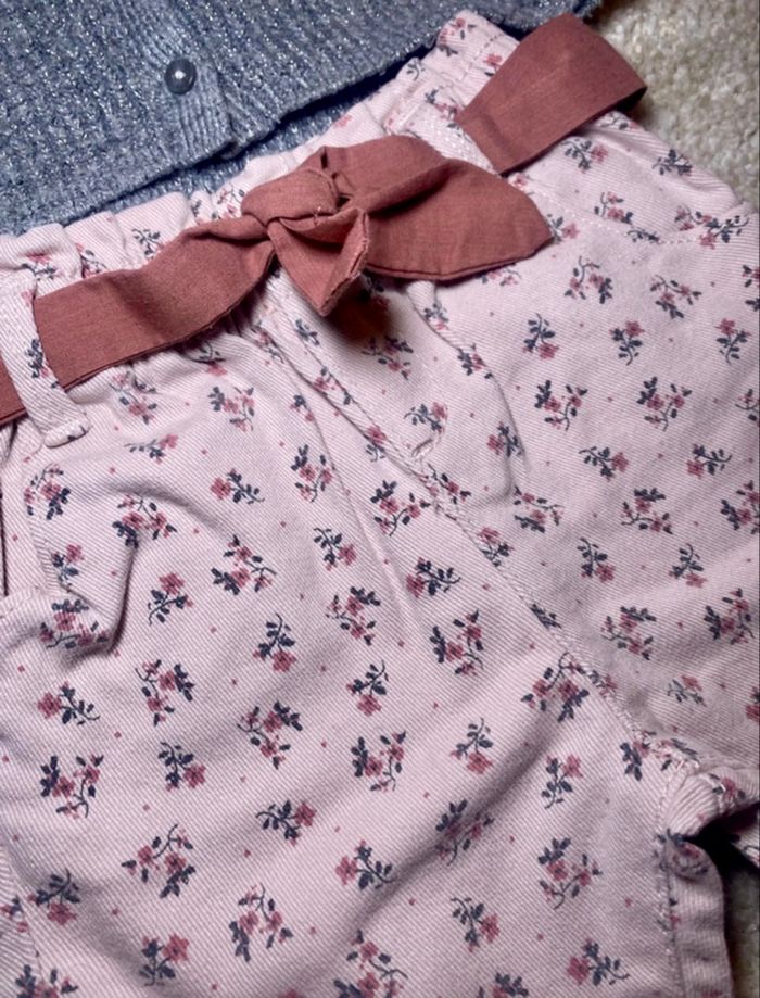 Lot de 3 ensembles taille 12 mois - photo numéro 9