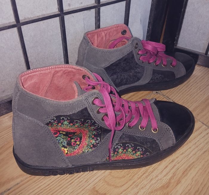 Chaussures femme - Taille 37 - Desigual - photo numéro 2