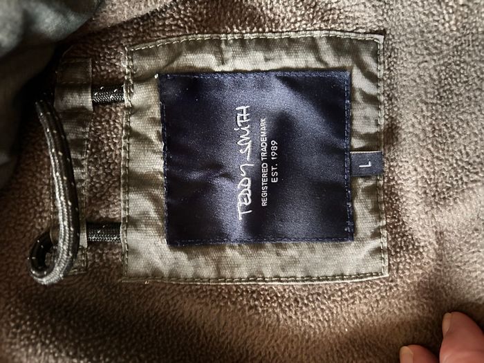 Doudounne homme Teddy smith - photo numéro 8