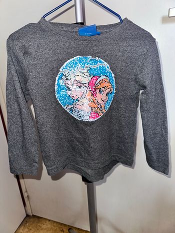 T-shirt manche longue