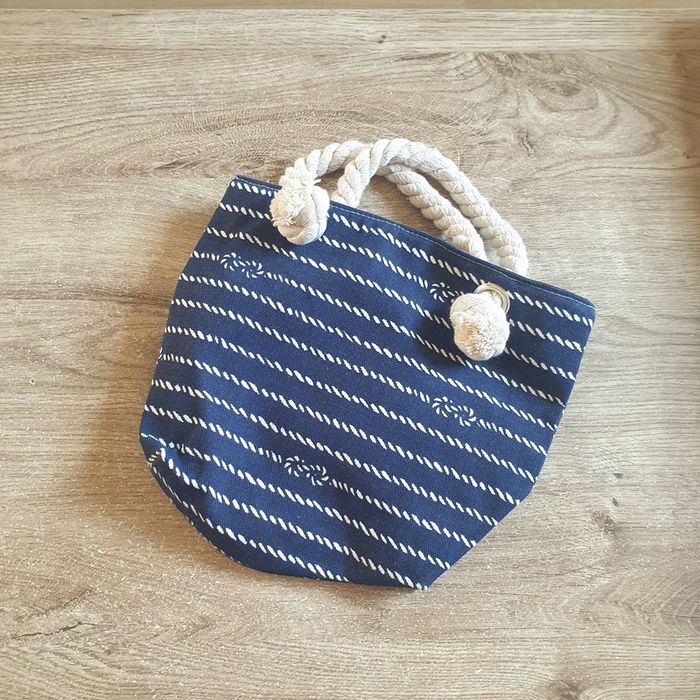 👜 Sac marin #emyfleury_sacs