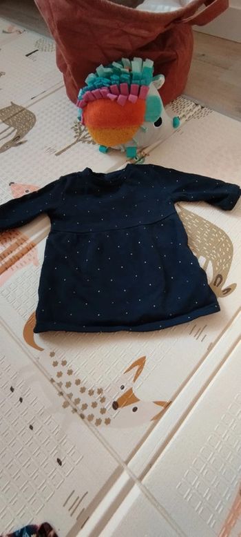 Robe 9 mois