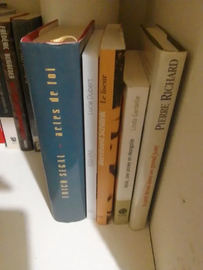 Livre A l unité - photo numéro 2