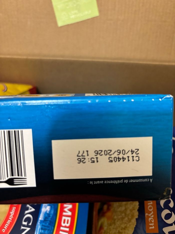 Lot alimentaire - photo numéro 9