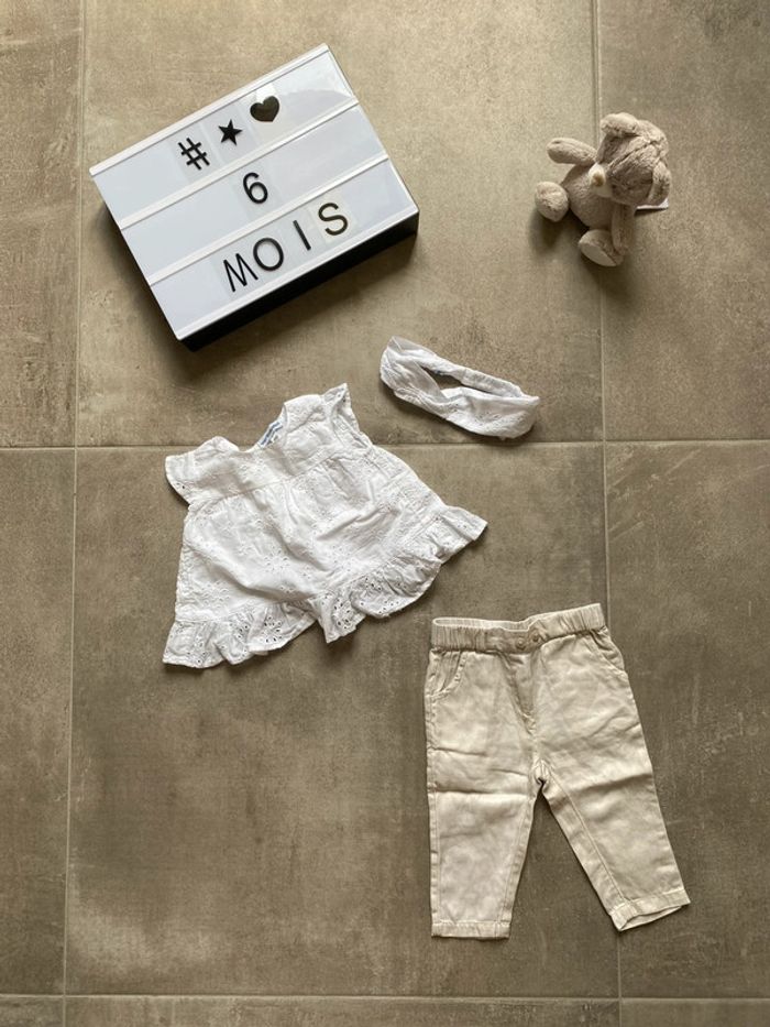 Ensemble cérémonie