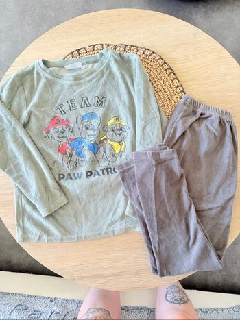 Pyjama pat patrouille