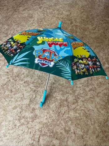 Parapluie pat patrouille