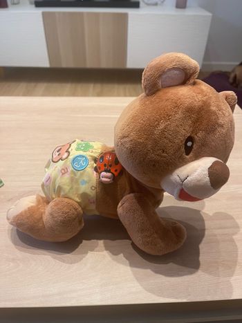 Ourson 1,2,3 suis moi