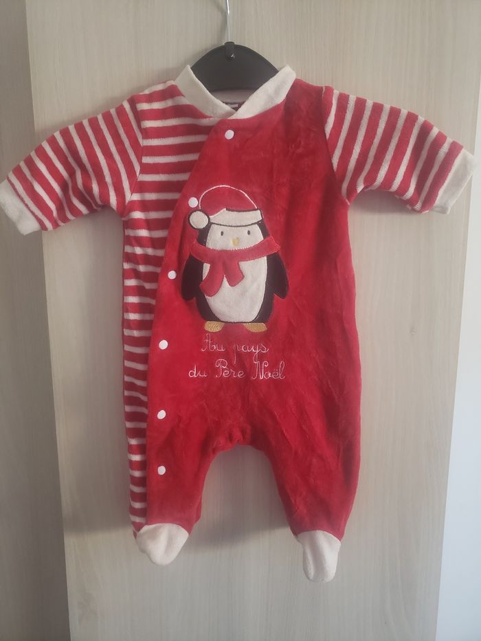 Pyjama Noël
